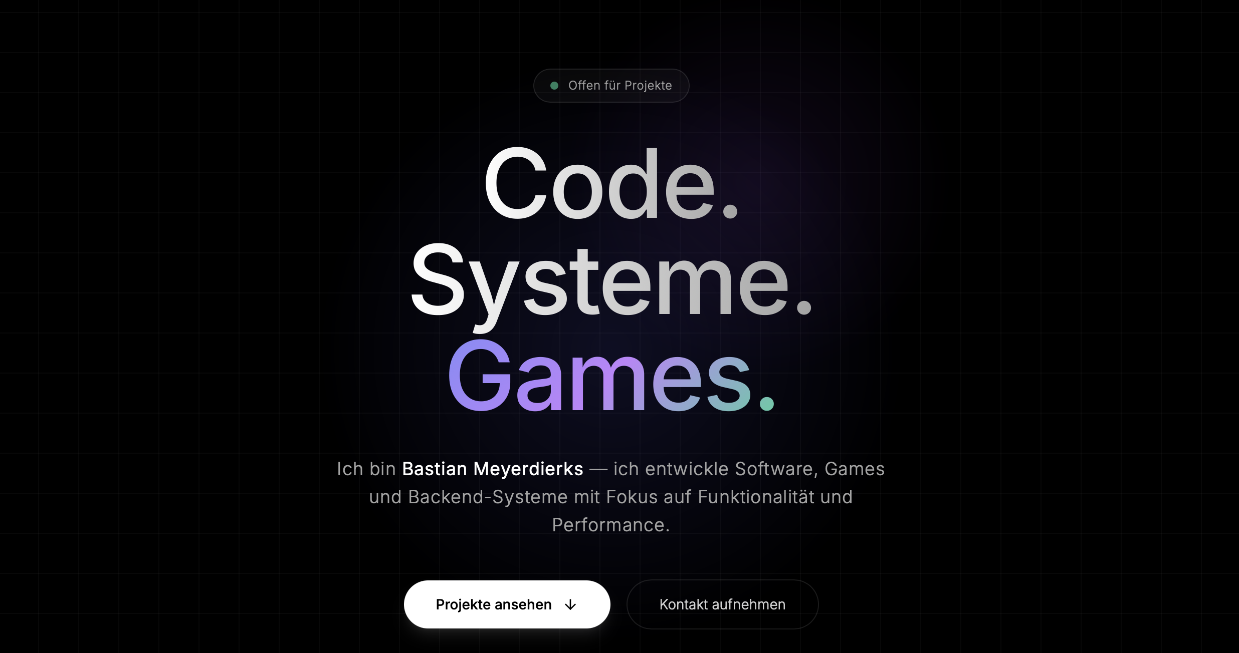 Project Alpha